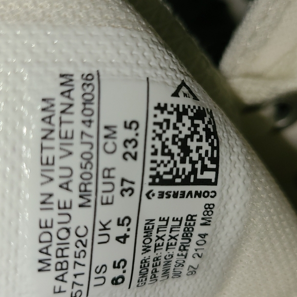 Converse Lugged High Top - Picture 3 of 8